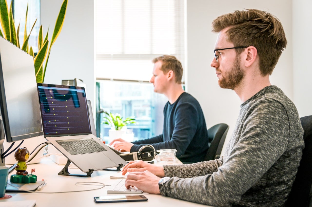 Strategy and scaling whiteboard